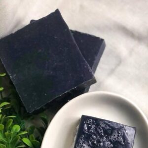 Charcoal and Bentonite Soap